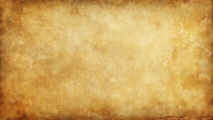 Obraz premium Old paper texture background perfect for vintage design projects, antique, aged, retro, grunge, weathered, distressed