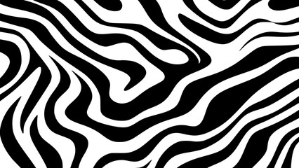 Zebra pattern