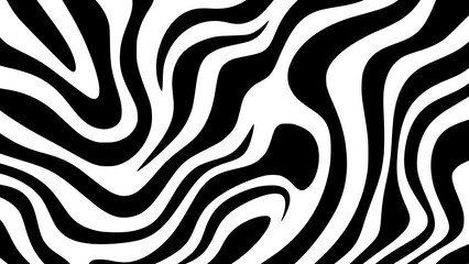 Zebra pattern