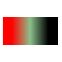 Colorful background with gradient