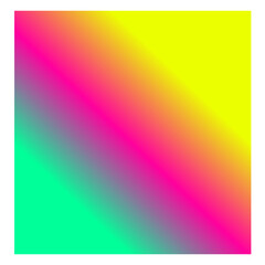 Colorful background with gradient