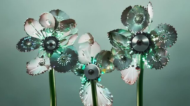 flower gears 