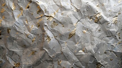 Obraz premium Abstract Gold and Grey Texture.