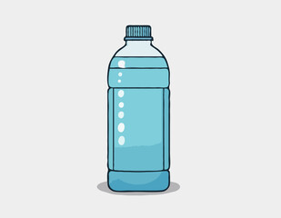 Water bottle icon