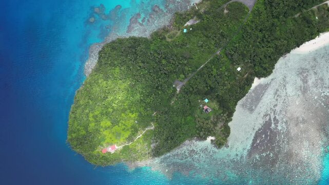 Lifou Island is part of the Loyalty Islands, in the archipelago of New Caledonia