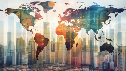 Understand the economic trends in emerging economies and frontier markets, navigating opportunities, challenges,