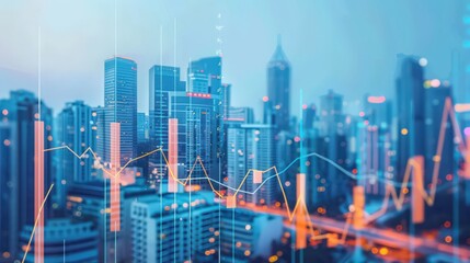 Understand the economic trends in real estate and property markets, influenced by urbanization trends, housing affordability,