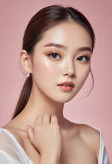  Develop a social media campaign introducing a new K-beauty brand to the Western market. 