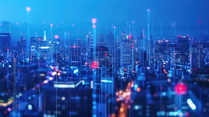 Understand the influence of the Internet of Things (IoT) on global industries, enhancing connectivity, data collection, and operational efficiency across sectors.