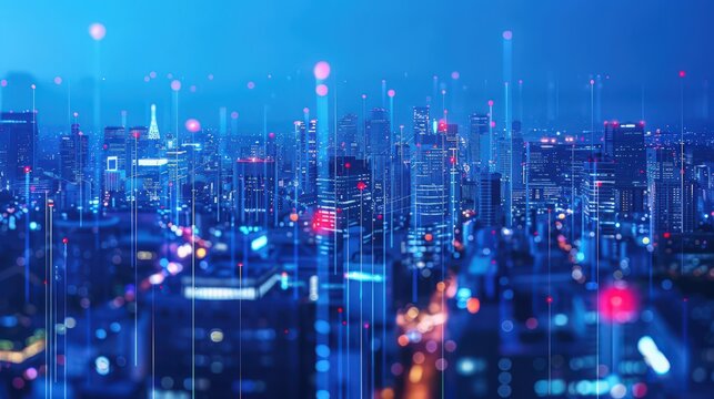 Understand the influence of the Internet of Things (IoT) on global industries, enhancing connectivity, data collection, and operational efficiency across sectors.