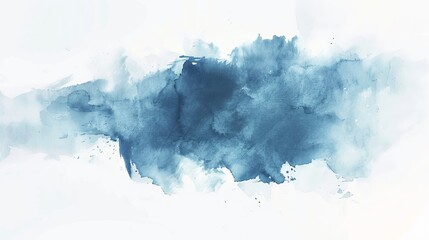 Soft focus watercolor brushstrokes on crisp white background, creating dreamy and ethereal atmosphere, white, background, watercolor, isolated. Lighting isolated on white. Photo realistic photo.