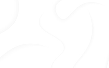 Simple and elegant abstract white background with subtle gradients and flowing curves, perfect for clean and modern design projects.
