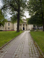 2024-07-18: Oslo Norway Børsen. Norway stock exchange building. 