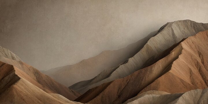 Subdued earth tones provide a natural and organic backdrop for product displays Abstract Backgrounds Illustration, Minimalism,.