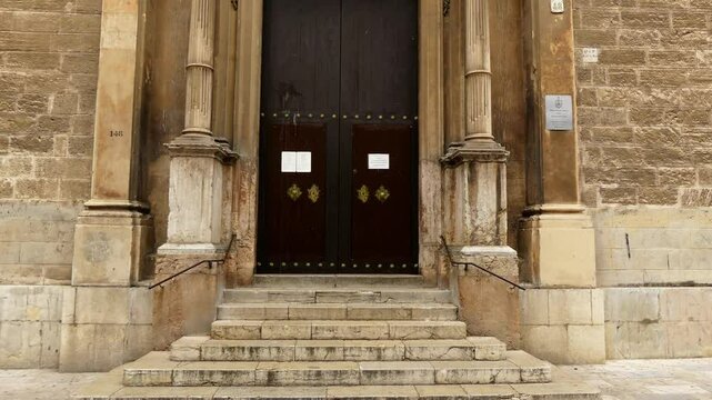 Orthodox Church of Nativity in Palma, Majorca