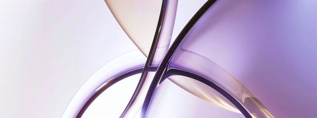 Simple abstract purple for web design