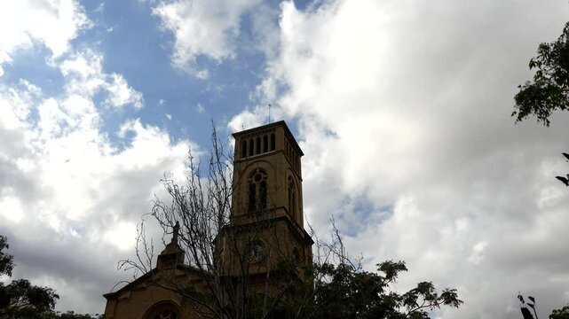 Church of Immaculate Conception, San Magin, Palma