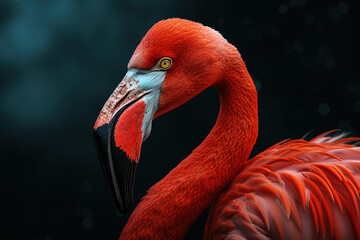 Flamingo wallpaper. Pink flamingo wallpaper 