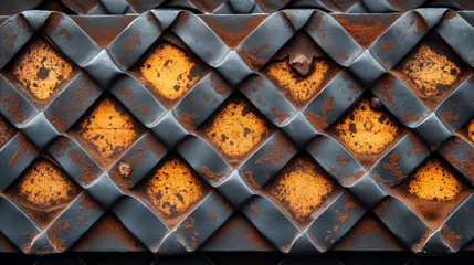 metal texture © Qairat