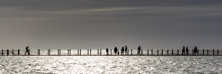 Walking on Water