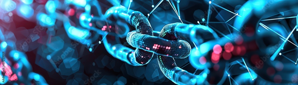 Poster blockchain evolution, holographic consensus algorithm, modern development hub