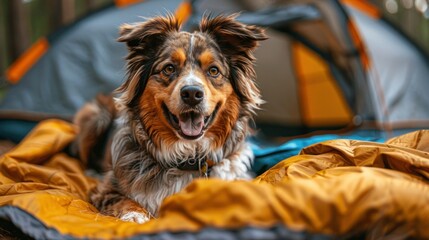 Pet-Friendly Camping: Enjoying the Outdoors with Your Furry Friend