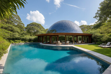 "Eco-Friendly Unique Design, a Leisure Destination"