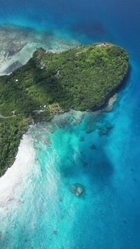 Lifou Island is part of the Loyalty Islands, in the archipelago of New Caledonia