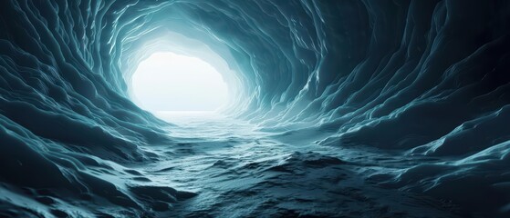 The ability to scale and handle increased demand in an ultramodern, supernatural scene, with copy space