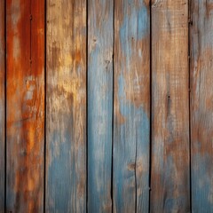 Naklejka premium Old wood texture.