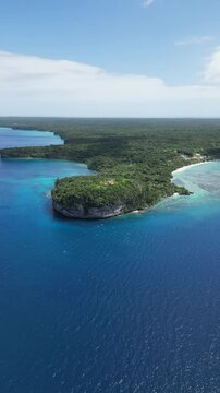 Lifou Island is part of the Loyalty Islands, in the archipelago of New Caledonia