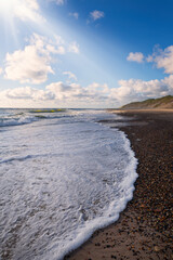 Hvide Sande Dänemark Nordsee