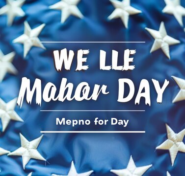 We Lle Mahar Day
