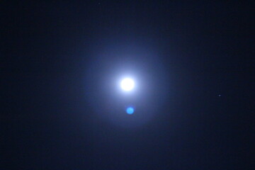 満月　フルムーン