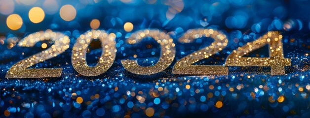 2024 Glittering New Year's Eve Celebration