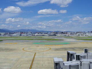 福岡空港(福岡県福岡市)