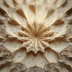 Abstract fractal pattern. background.	
