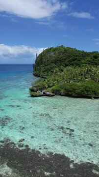 Lifou Island is part of the Loyalty Islands, in the archipelago of New Caledonia