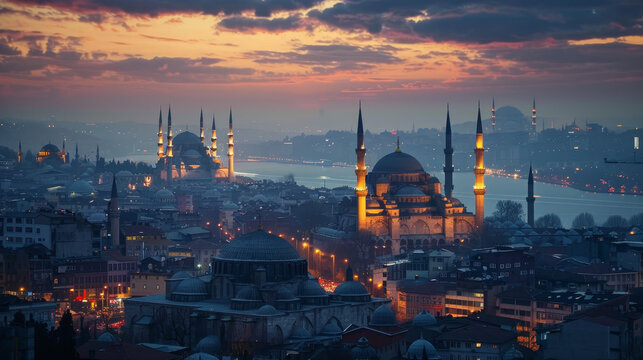 Y&Auml;&plusmn;ld&Auml;&plusmn;zlar, ay &Auml;&plusmn;&Aring;&Yuml;&Auml;&plusmn;&Auml;&Yuml;&Auml;&plusmn;, &Aring;&Yuml;ehir &Auml;&plusmn;&Aring;&Yuml;&Auml;&plusmn;klar&Auml;&plusmn; gibi gece &Atilde;&sect;ekimleri denemek --ar 16:9 Job ID: f119db0b-57ea-4aab-aeba-b50f5f1cef82