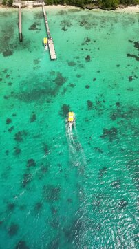 Lifou Island is part of the Loyalty Islands, in the archipelago of New Caledonia
