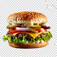 hamburger