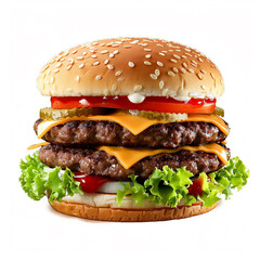 hamburger