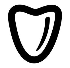 Petal and flower, floral, plant, nature, flowering, blooming and bloom, illustration