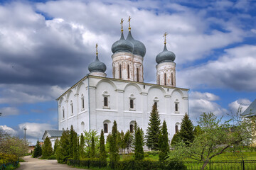 Makaryev Monastery, Russia
