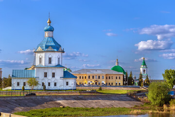 Church of the Assumption of the Holy Virgin, Cheboksary, Russia