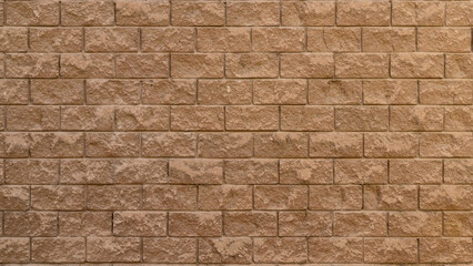 Pared de ladrillos de adobe texturizada