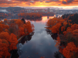 Fall Landscape