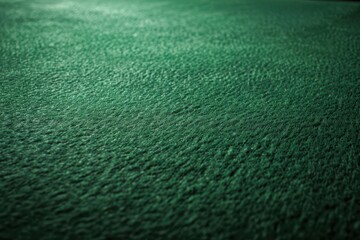 Light mint green felt material backdrop for a poker table, providing generous room for text and graphics in the picture