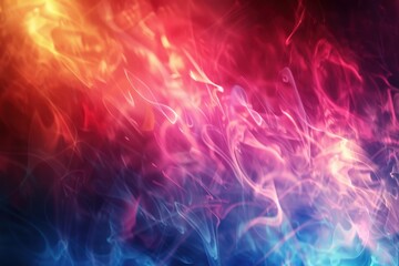 Obraz premium Abstract space background in a palette of calm colors for creative designs
