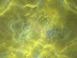 Imaginatory fractal abstract background Image